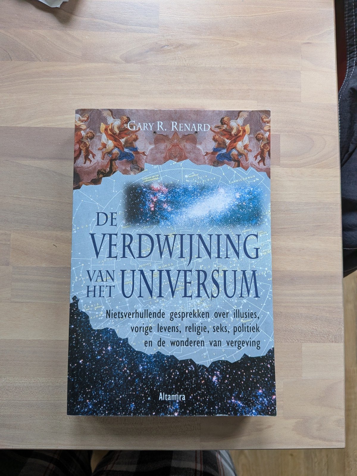 De Verdwijning van het Universum - Gary R. Renard, Boeken, Gary R. Renard, Achtergrond en Informatie, Spiritualiteit algemeen