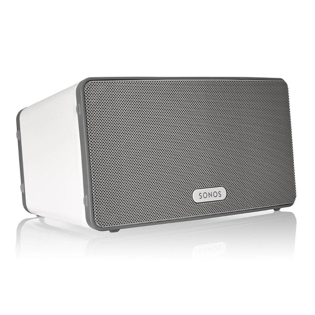 Sonos PLAY:3 inclusief Flexxson wallmount, Overige typen, Ophalen of Verzenden, Zo goed als nieuw, Sonos