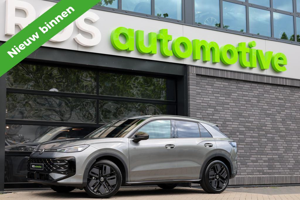 Volkswagen T-Roc 1.5 eTsi R-Line First Edition | NIEUW MODEL, Auto's, Volkswagen, 1374 kg, 4 cilinders, 150 pk, Automatische klimaatregeling