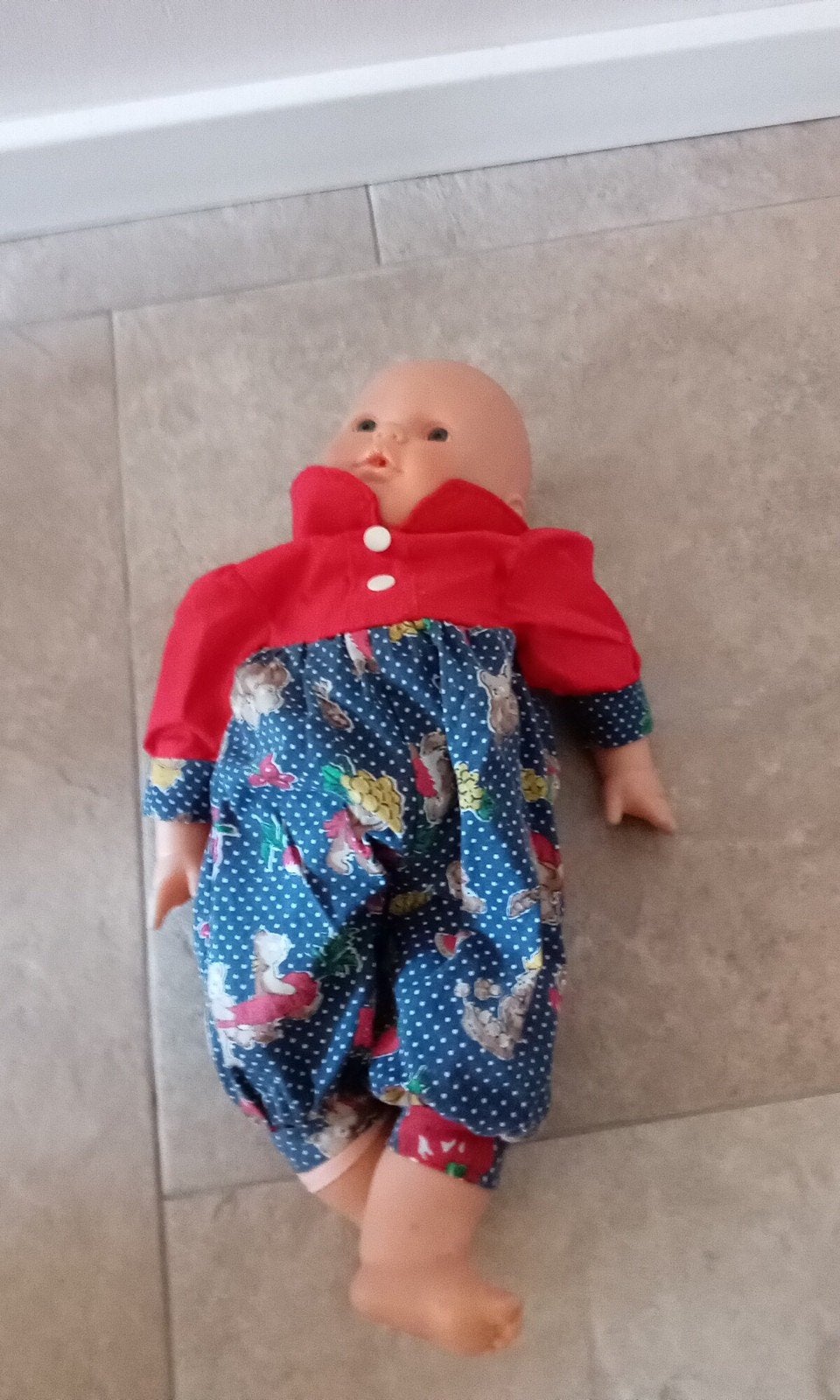 Pop beweegbare, Ophalen of Verzenden, Babypop