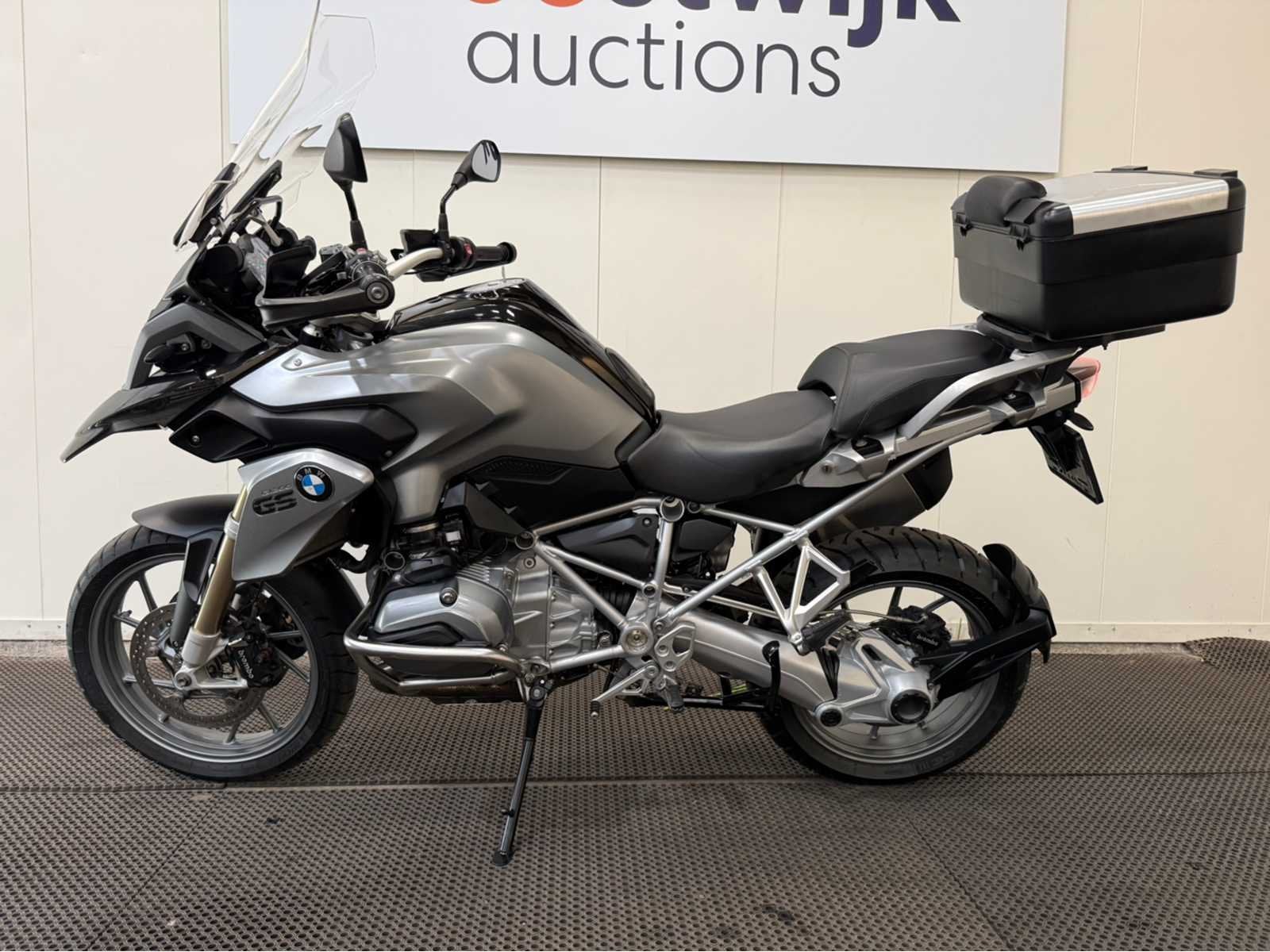 BMW - All-Road - R 1200 GS - Motorfiets - 2013, Motoren, Bedrijf, Overig