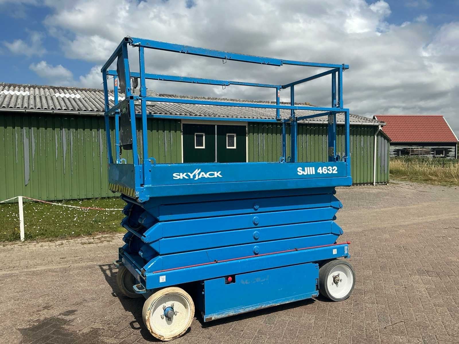 2013 Skyjack SJIII 4632 Hoogwerker