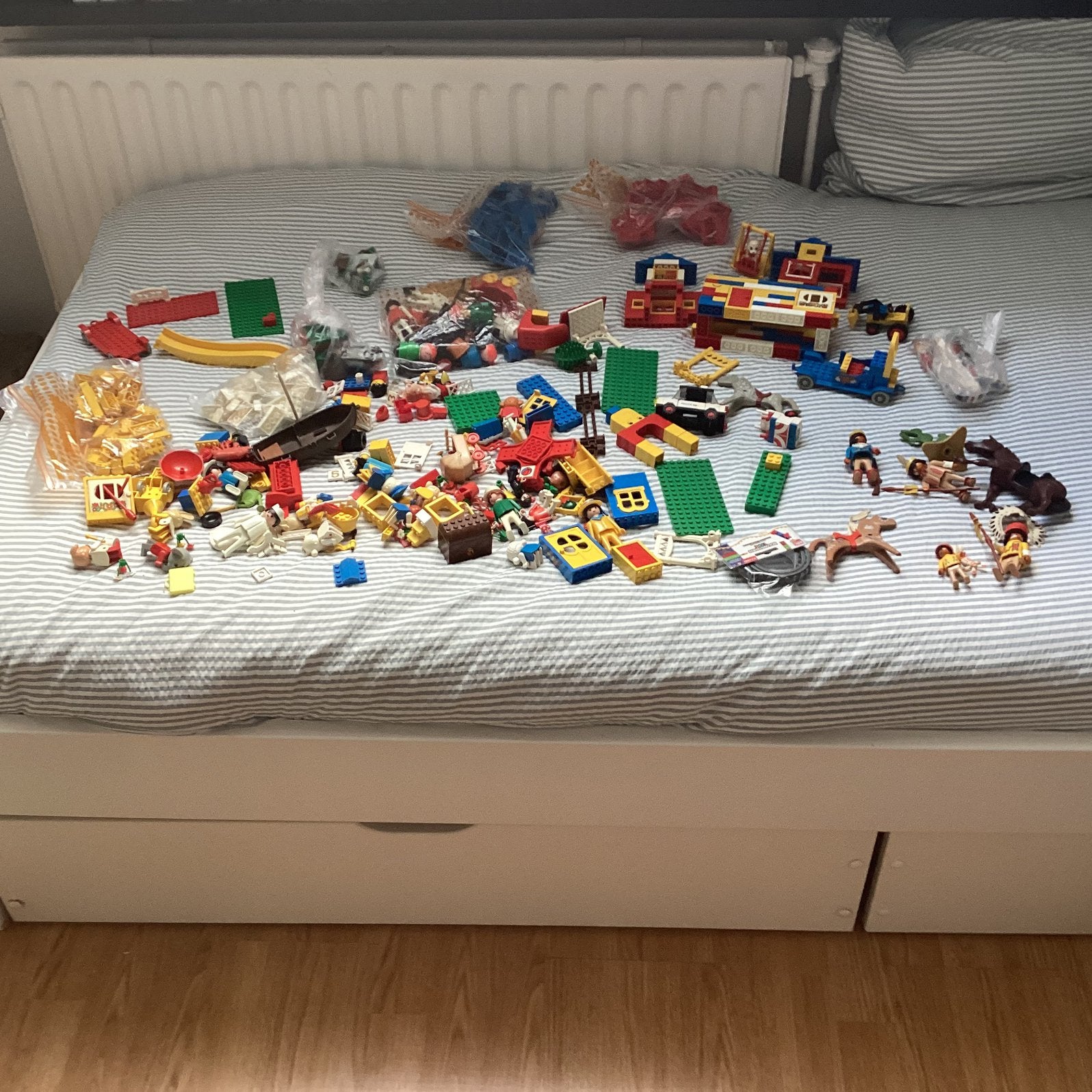 LEGO, Ophalen, Gebruikt, Overige thema's, Lego