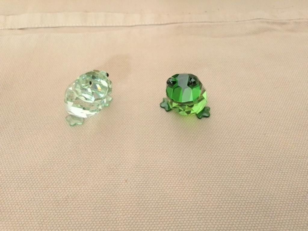 Swarovski lovelots in love Angelo & Angelina, Ophalen of Verzenden, Nieuw, Figuurtje