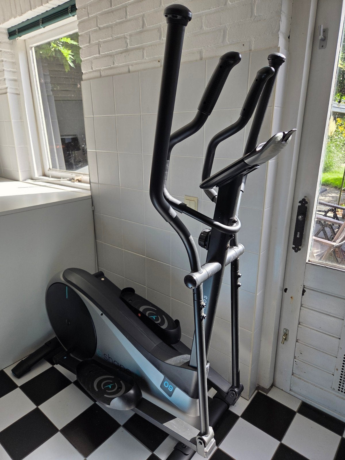 Domyos Crosstrainer, Ophalen, Benen, Gebruikt, Crosstrainer