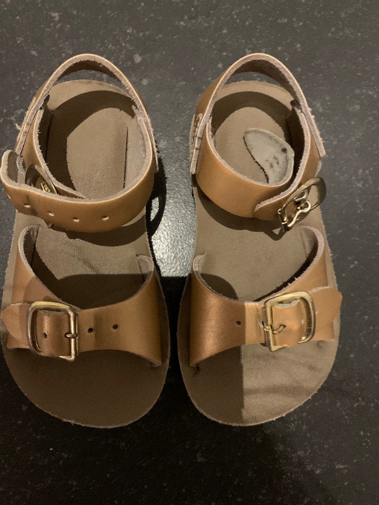 Salt water sandals maat 6, Gebruikt, Meisje, Schoenen, Ophalen of Verzenden