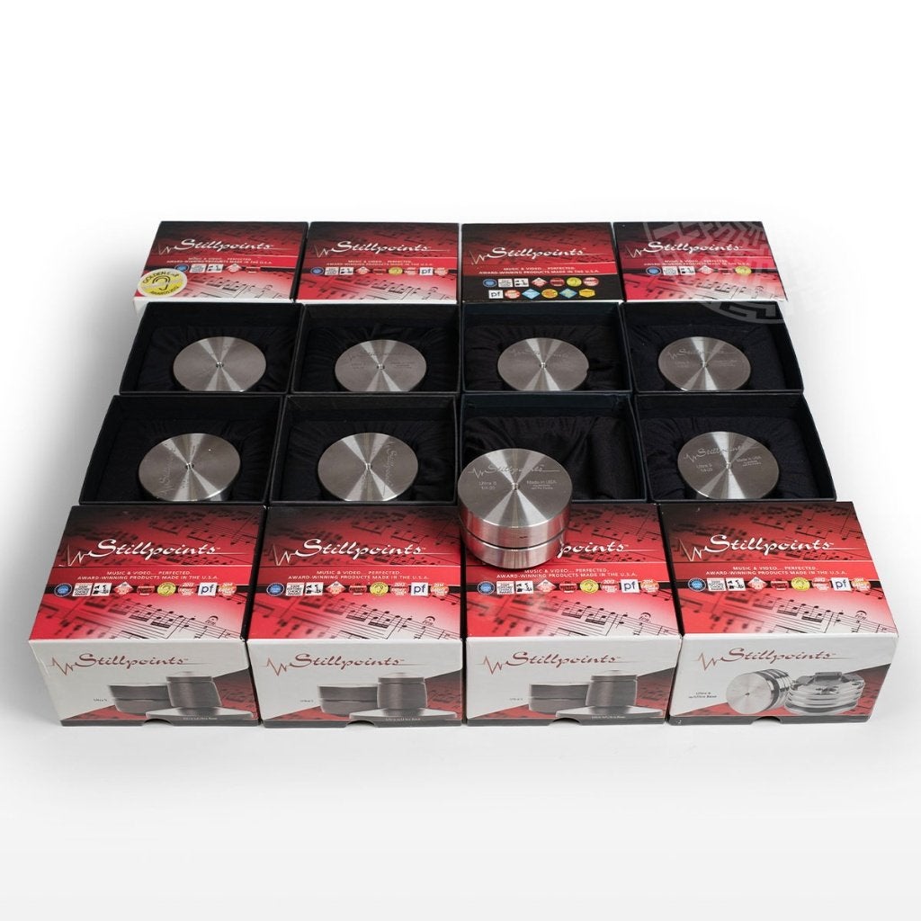 STILLPOINTS ULTRA 5 V1 | 1X SET VAN 4 | VERKOCHT!, Ophalen of Verzenden, Gebruikt