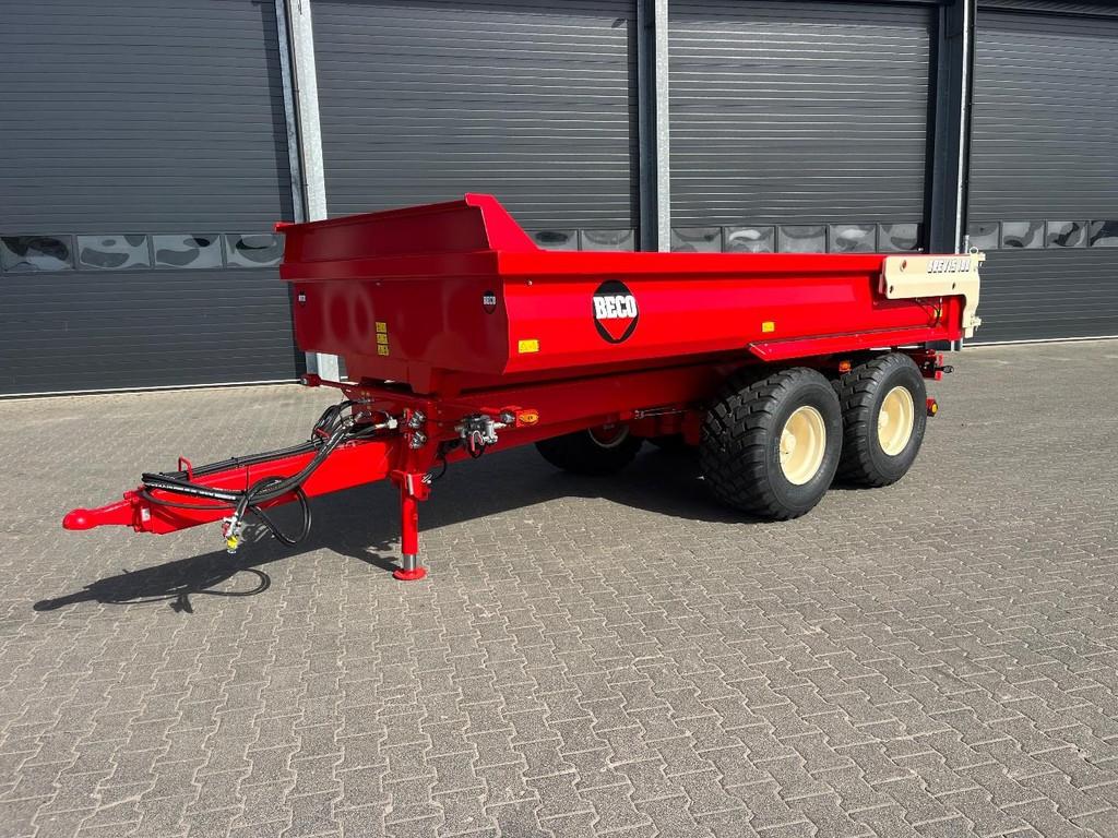 Beco Compactkipper B100 WG4632, Akkerbouw, Oogstmachine