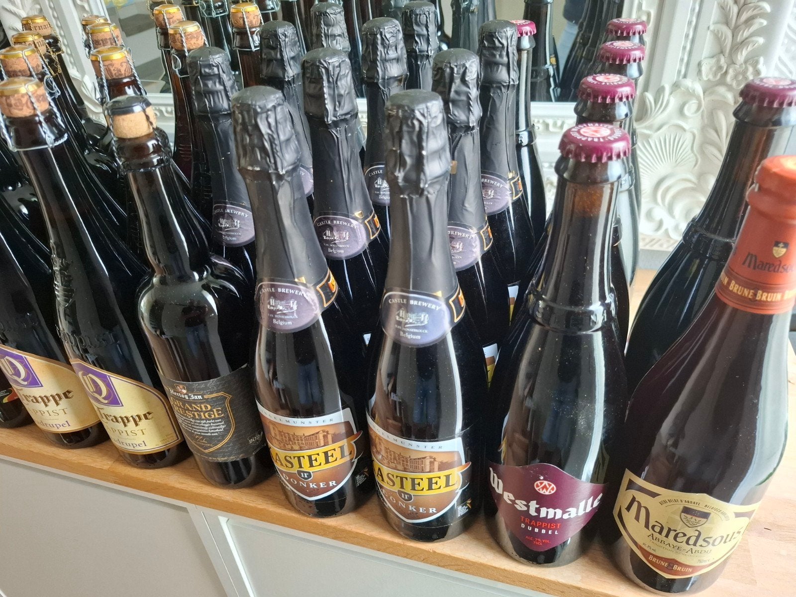 Gerijpte bieren, Ophalen of Verzenden, Nieuw, Flesje(s), Hertog Jan