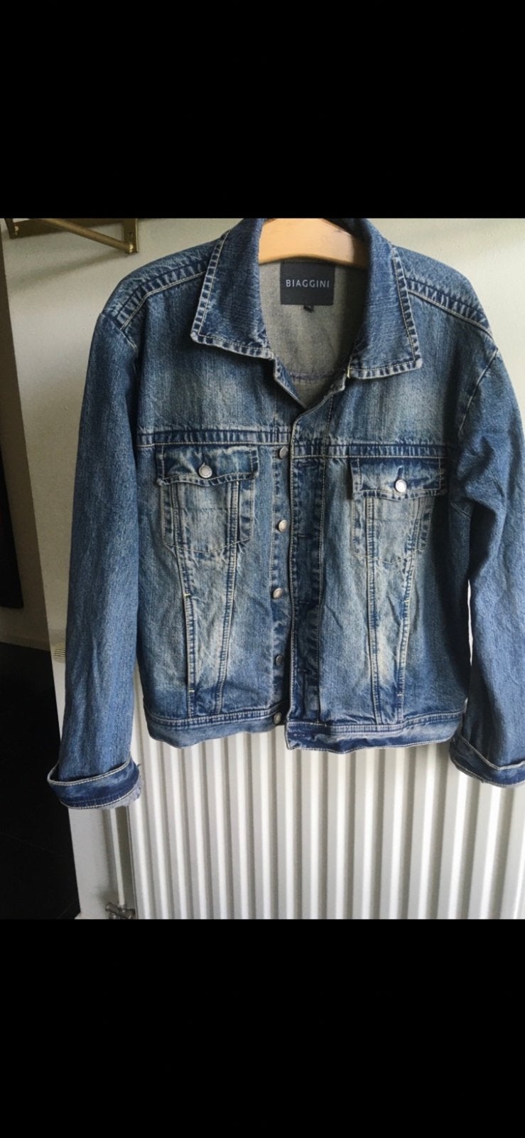 Trendy jeans Jack, Kleding | Heren, Ophalen of Verzenden, Zo goed als nieuw, Blauw