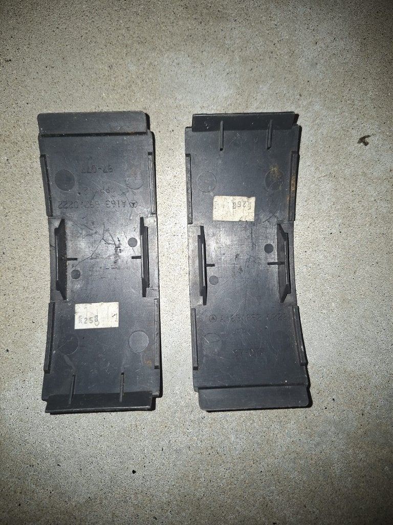 Mercedes ML onderdelen W163 PARTS, Ophalen of Verzenden, Gebruikt, Mercedes-Benz
