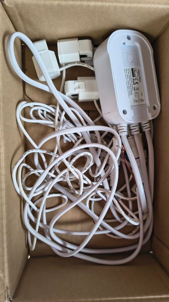 Aeotec Home Energy Meter Gen5 met 3 klemmen, Ophalen of Verzenden