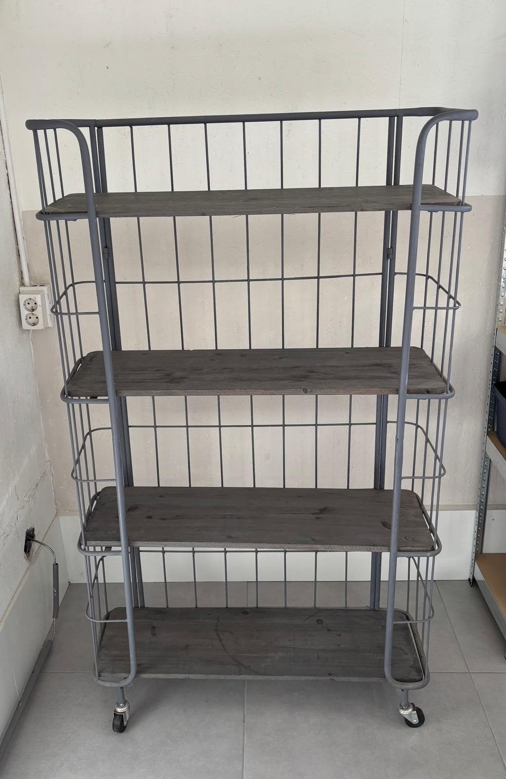 Bakkersrek - kast, Huis en Inrichting, Ophalen