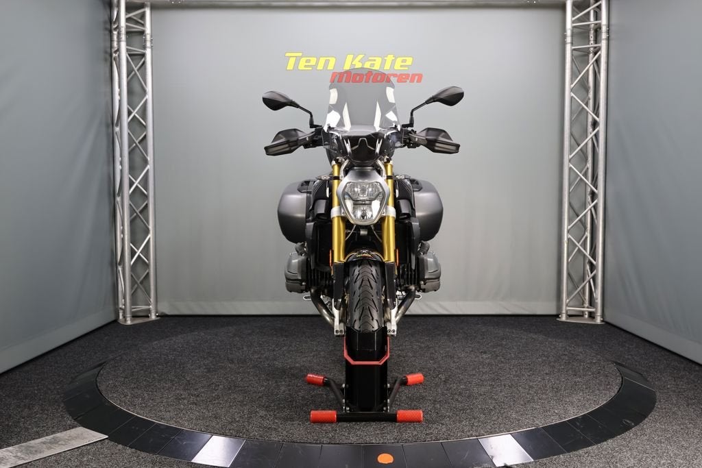 BMW R 1200 R ESA CC, Motoren, ABS, Meer dan 35 kW, 1200 cc, Naked bike