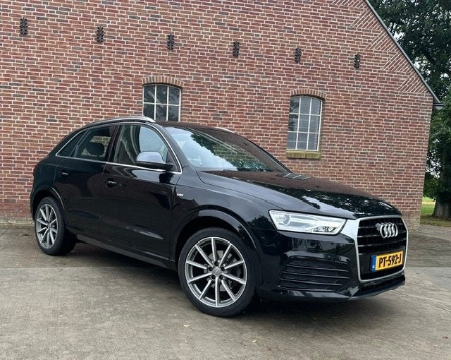 Foto 3 van Audi Q3 1.4 TFSI S line S tronic | Pano | Leder/Alcantara