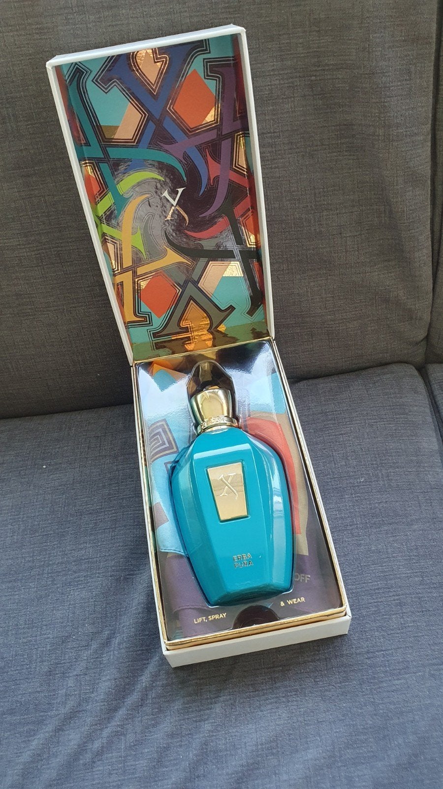 Xerjoff Erba Pura Parfum 100ml (geen omdoos), Ophalen of Verzenden