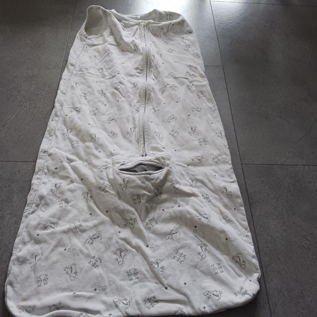 Dunne slaapzak maat 80, Ophalen of Verzenden, 70 tot 85 cm, Slaapzak