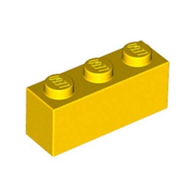 LEGO STEEN 1x3 3622 div. kleuren (per 10 stuks) * LEGOhuis, Lego, Nieuw, Ophalen of Verzenden, Xx