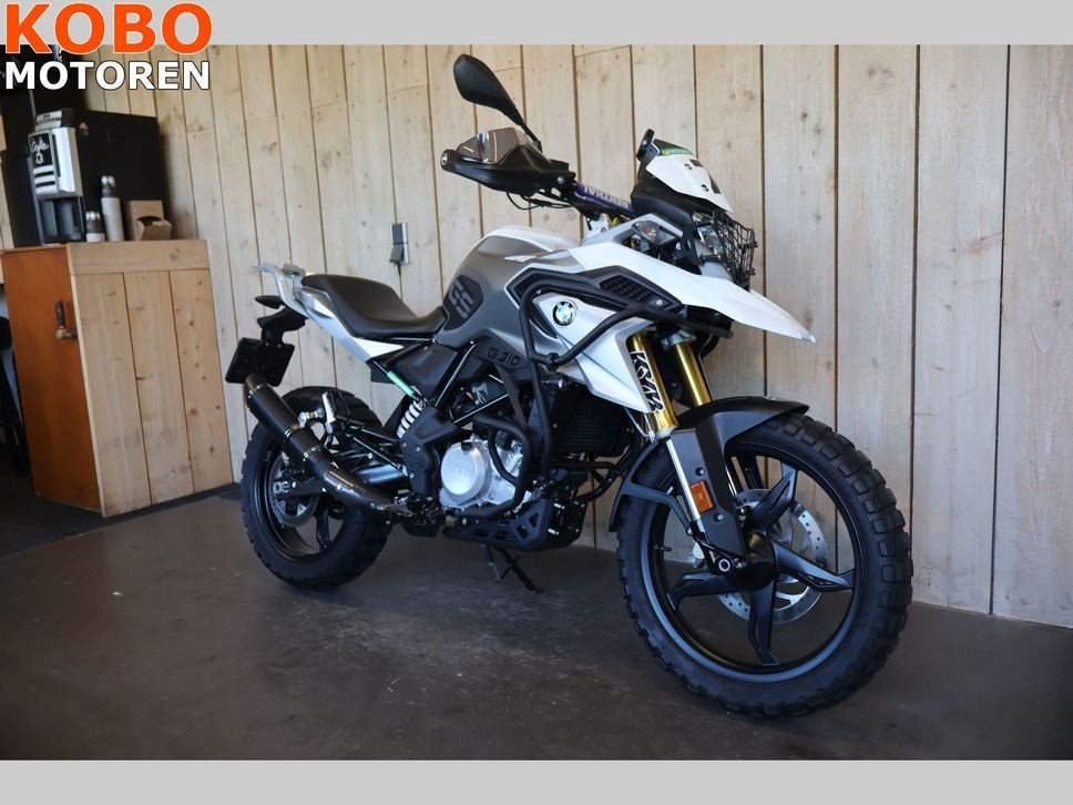BMW G 310 GS (bj 2018), 313 cc, Bedrijf, Onbekend, Overig