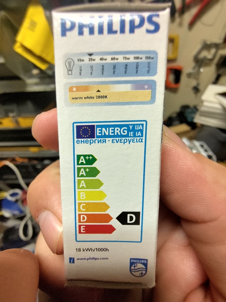 Philips Halogen Capsules MV, Ophalen, Halogeen, Overige typen, Nieuw