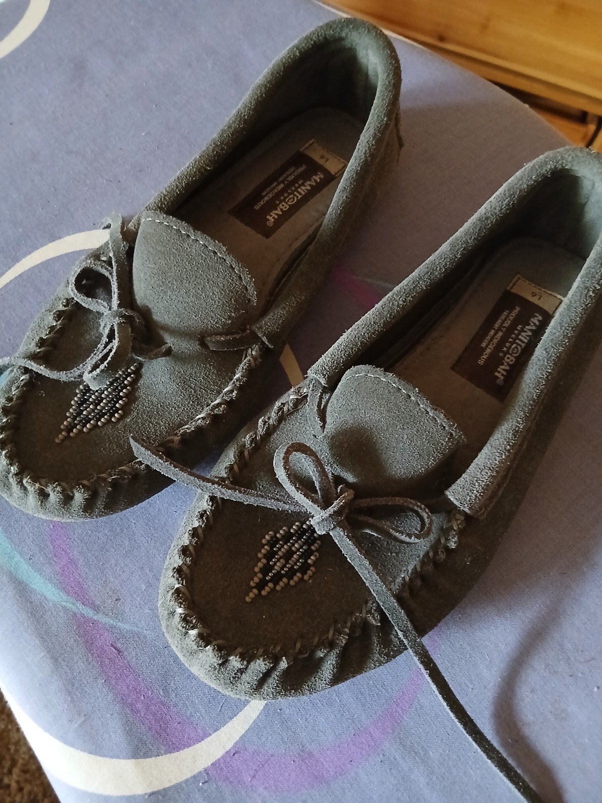 Mukluks, Ophalen of Verzenden, Zo goed als nieuw