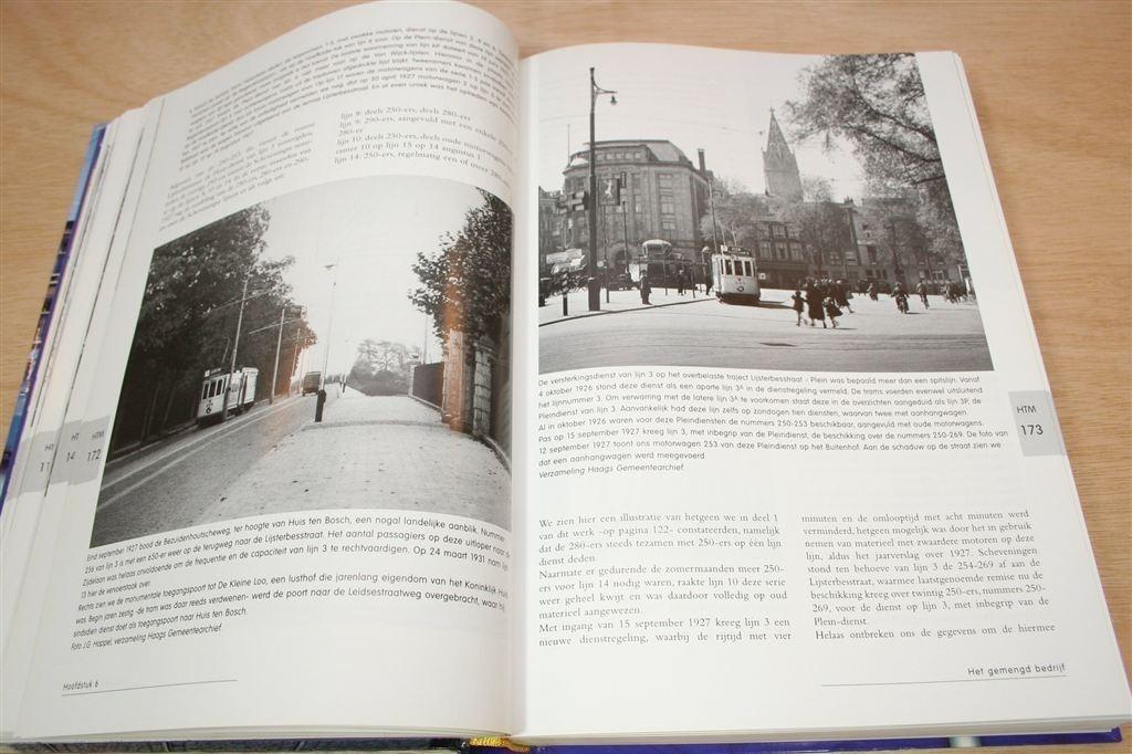 130 Jaar Tram Den Haag — Deel 2 — Lijnenloop [NVBS], Boeken, Ophalen of Verzenden, Zo goed als nieuw, Tractor en Landbouw