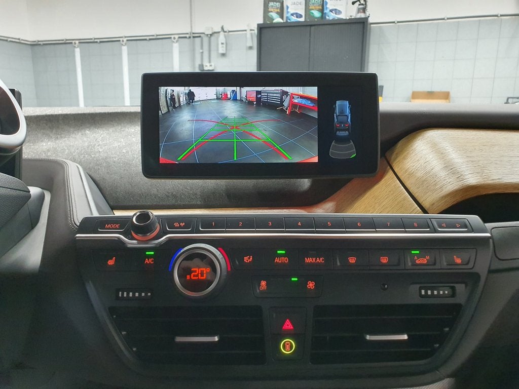 BMW i3-Serie achteruitrijcamera met inbouw voor iDRIVE NBT, Niet ingevuld, Niet ingevuld, Nieuw, Ophalen of Verzenden