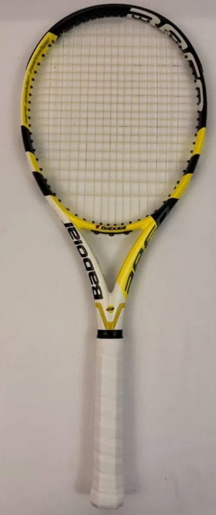 Babolat AeroPro Drive 2007 (Cortex) - Nadal Tennisracket, Ophalen of Verzenden, Zo goed als nieuw, Racket, L3