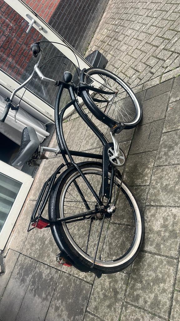 Jonny loco, 51 tot 55 cm, Ophalen of Verzenden, Zo goed als nieuw, Staal
