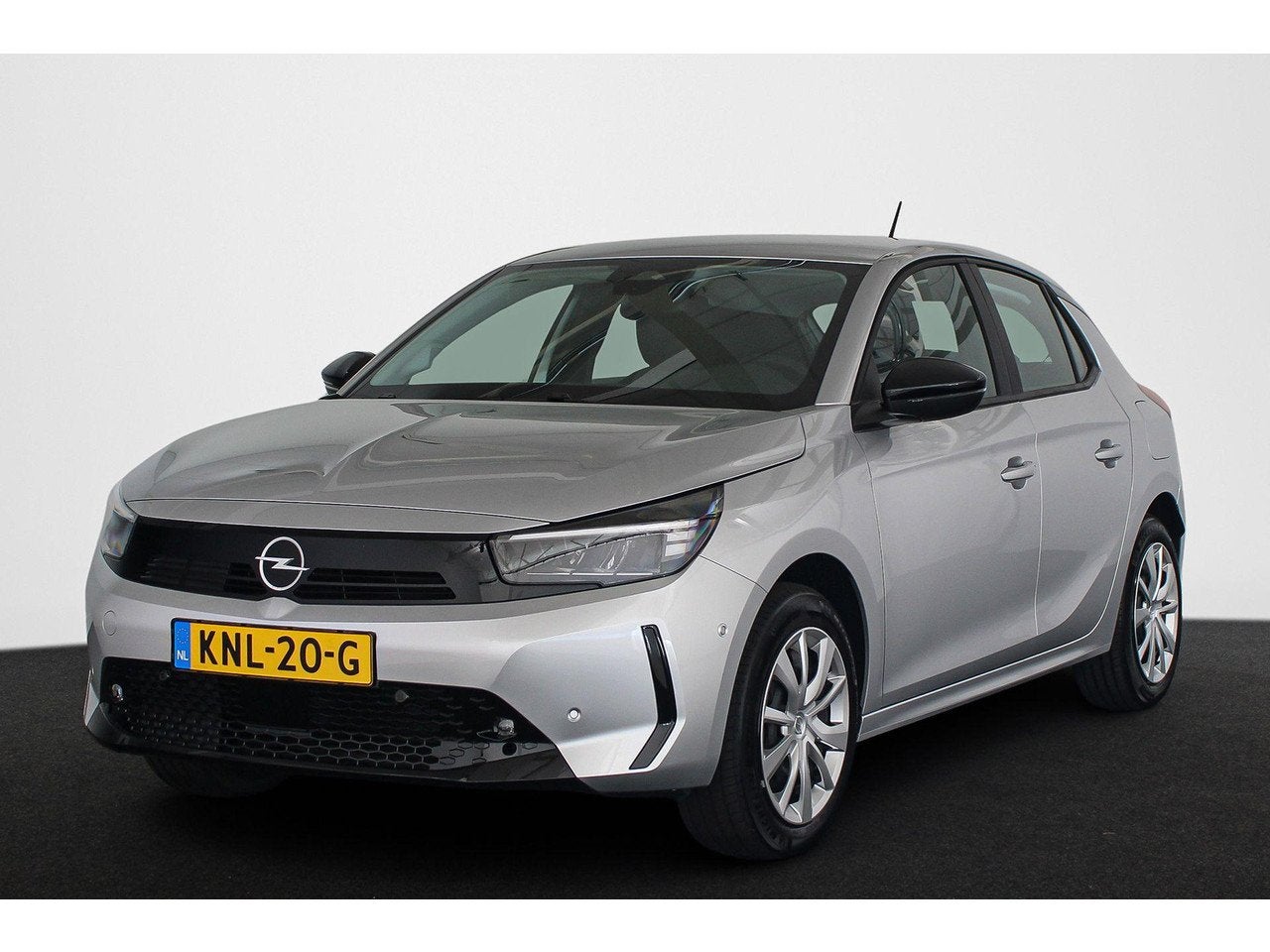 Opel CORSA-E Electric Long Range Edition 51 kWh Achteruitrij, Auto's, Opel, Automaat, Gebruikt, 156 pk, Parkeersensor