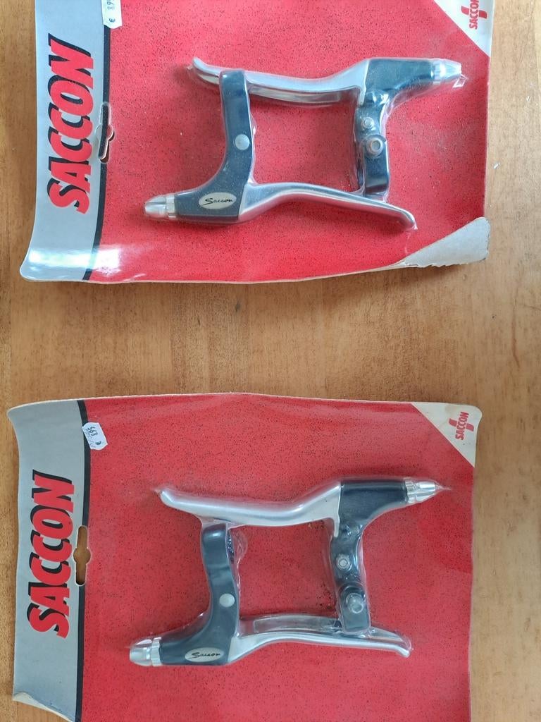 Fiets Remhendels van Saccon, Ophalen of Verzenden, Nieuw, Toerfiets, Aluminium