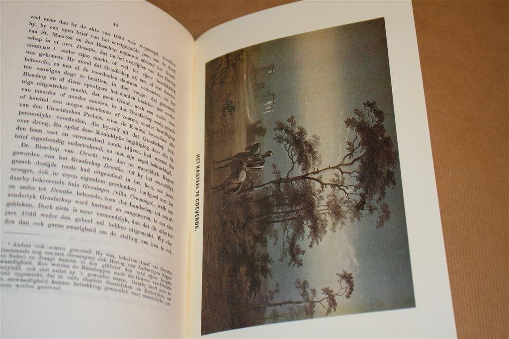 Merkwaardige kasteelen in Nederland, deel 3. Facsimile 1860., Boeken, Ophalen of Verzenden, Gelezen