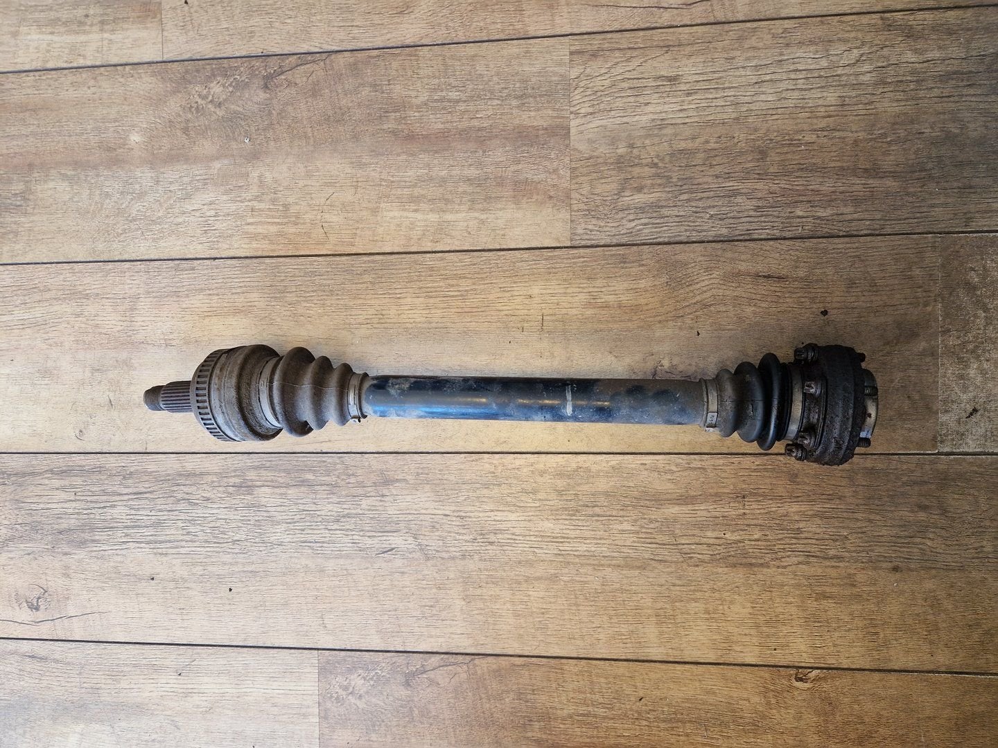 Aandrijfas BMW 1 Serie E87/87N Linksachter 7547627A102, Gebruikt, -, -, Ophalen of Verzenden