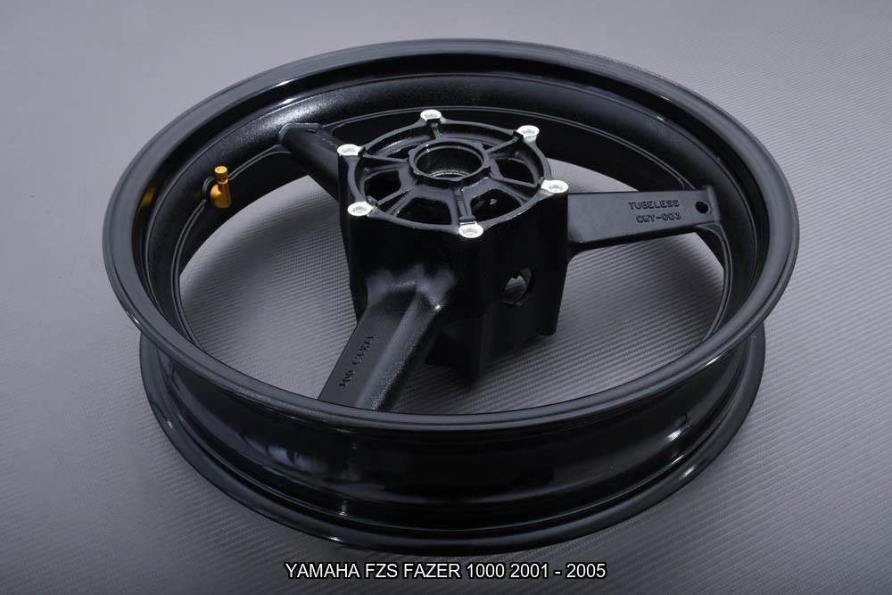 AVDB Voorvelg voor YAMAHA FZS FAZER 1000 2001 - 2005, Ophalen of Verzenden, Nieuw