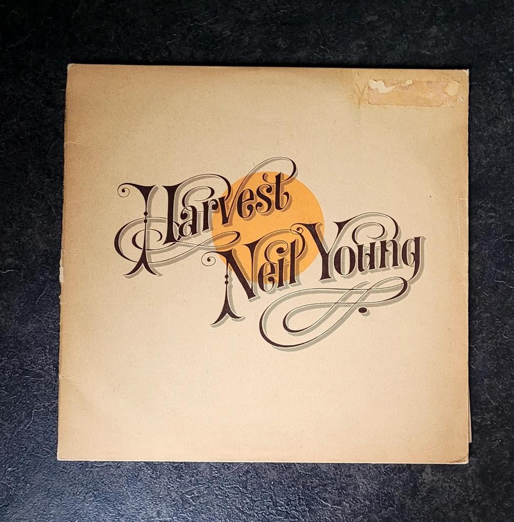 Neil Young, Cd's en Dvd's, Vinyl | Pop, Gebruikt, 12 inch, Ophalen of Verzenden
