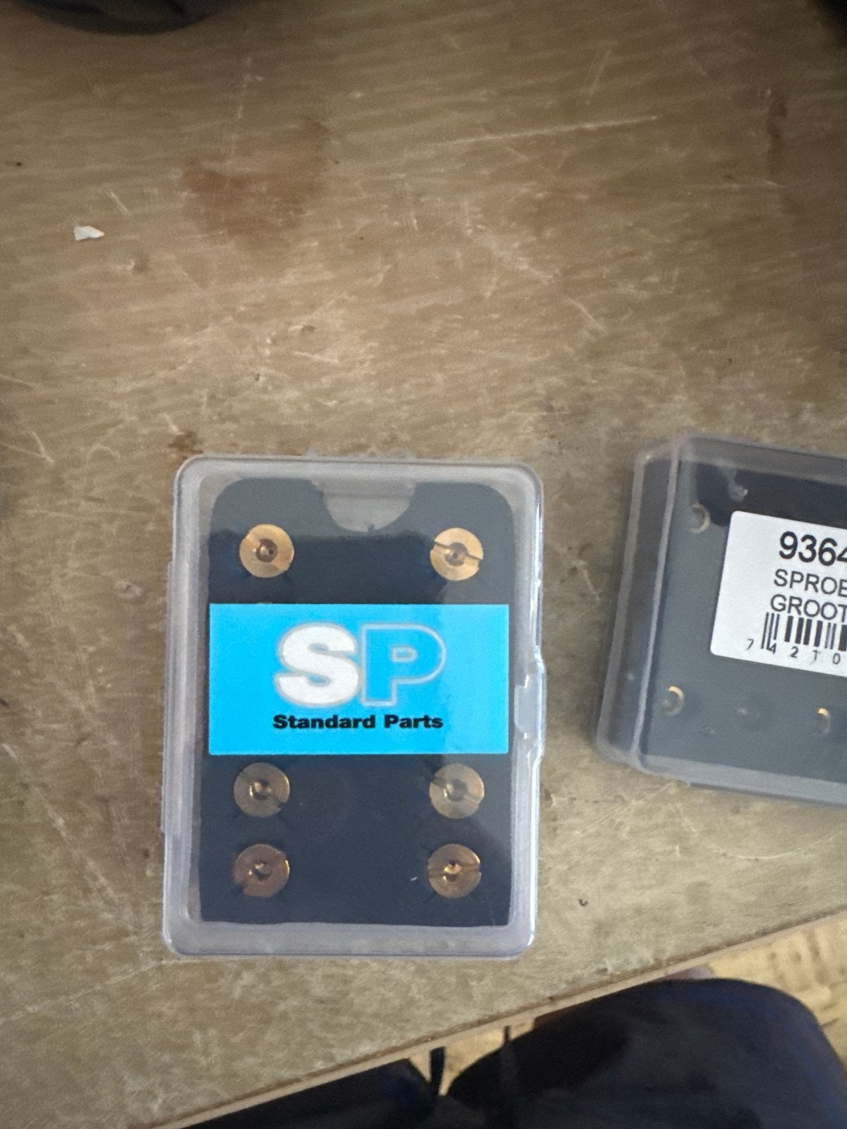 Sproeierkit Dellorto 6mm 75-98 (SP), Ophalen of Verzenden, Nieuw, Overige typen