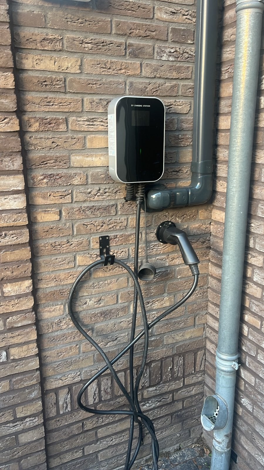 EV Charger Morec B520 - Elektrische Autolader, Auto diversen, Ophalen of Verzenden, Gebruikt, Laadpaal en Laadkabel