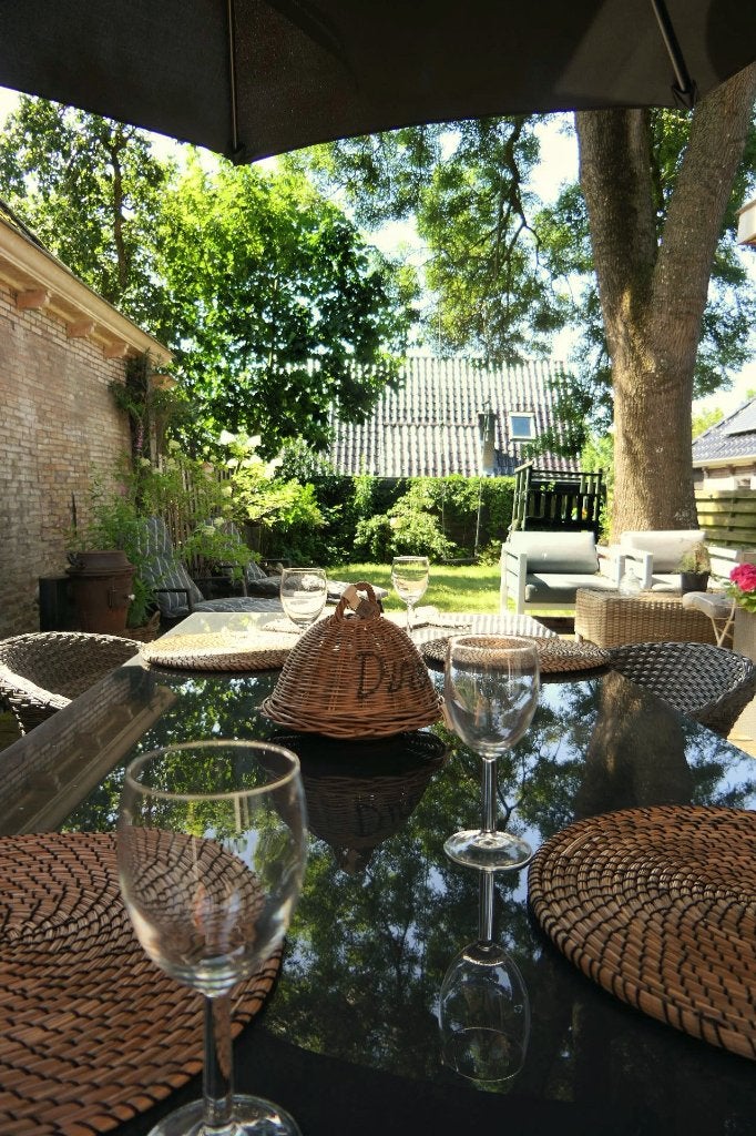 Last Minute Charmant 6p vakantiehuis met tuin - hond welkom!, Vakantie, Vakantiehuizen | Nederland, Wasmachine, Dorp, Friesland