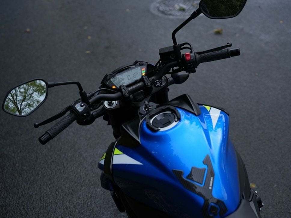 Suzuki GSX-S 750 | Bodis | Als nieuw !, Suzuki, 4 cilinders, Motorrijbewijs A, Bedrijf