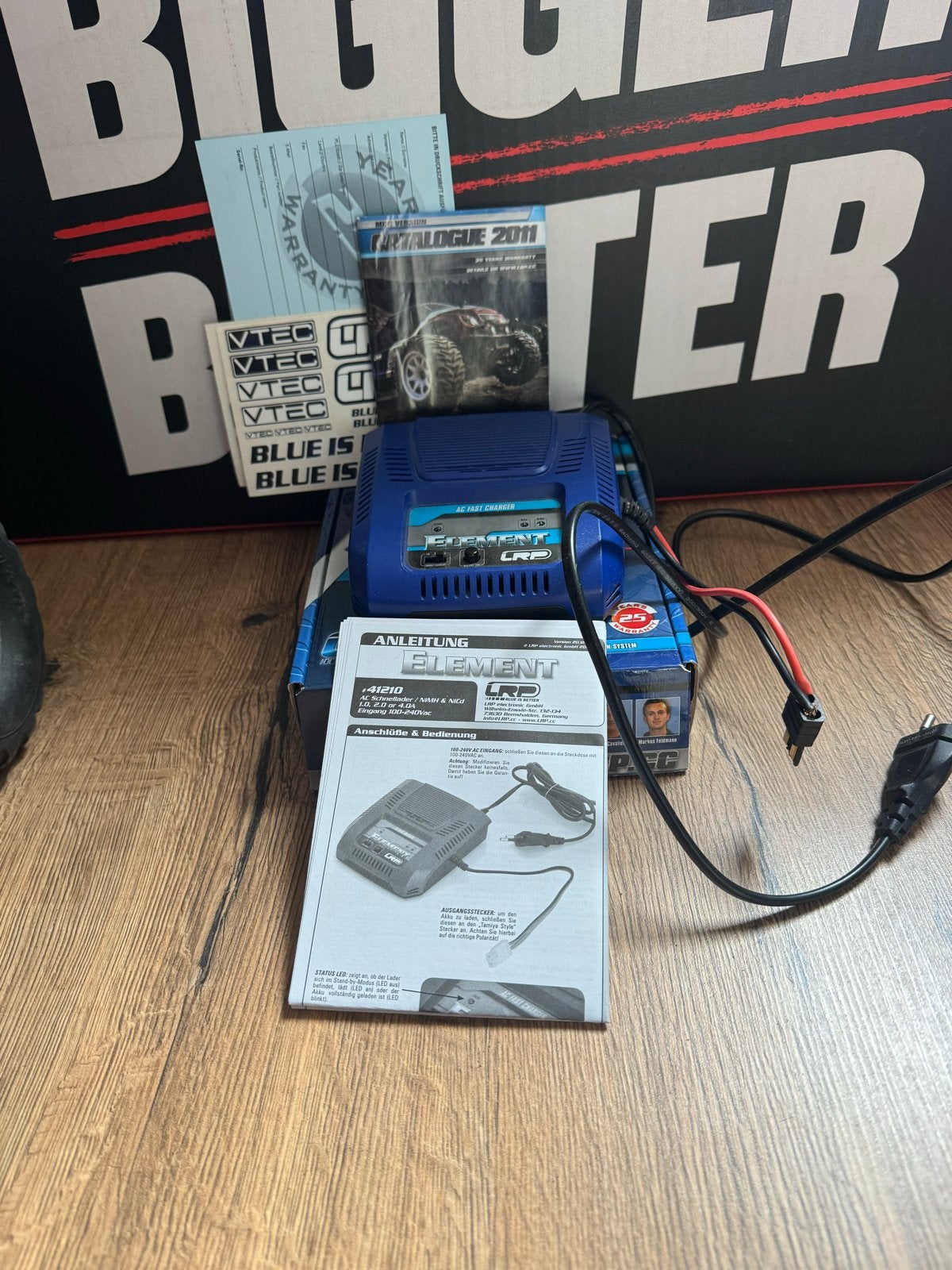 Traxxas Grave Digger RC Monster Truck met extra's, Elektro, Gebruikt, Verzenden, Auto offroad
