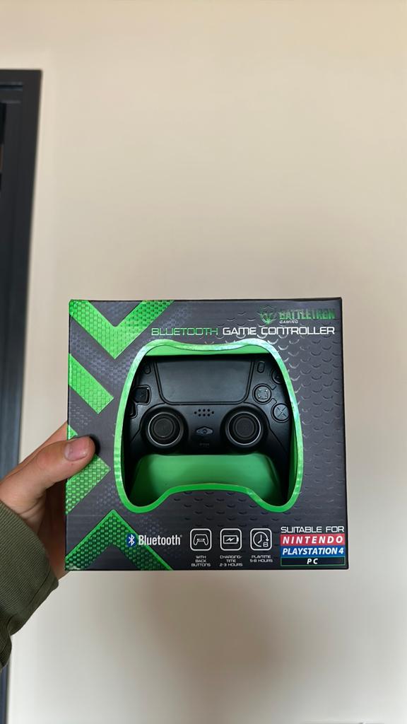 Bluetooth controller, Verzenden, Nieuw, Controller, PlayStation 4