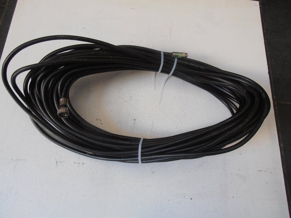 Coax tv kabel 10 meter voor schotelantenne, Verzenden, Zo goed als nieuw, (Schotel)antenne, Overige merken