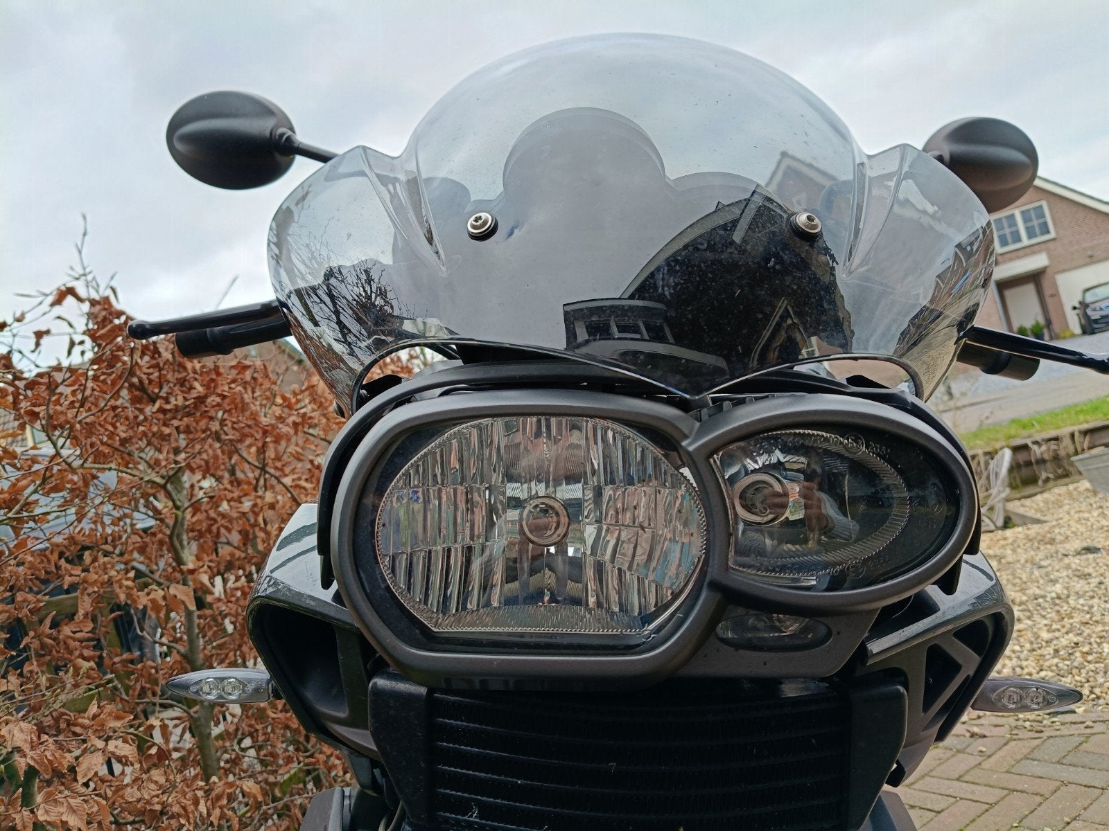 Mooie K1300R uit 2010 in zeer goede staat, Particulier, Scooter