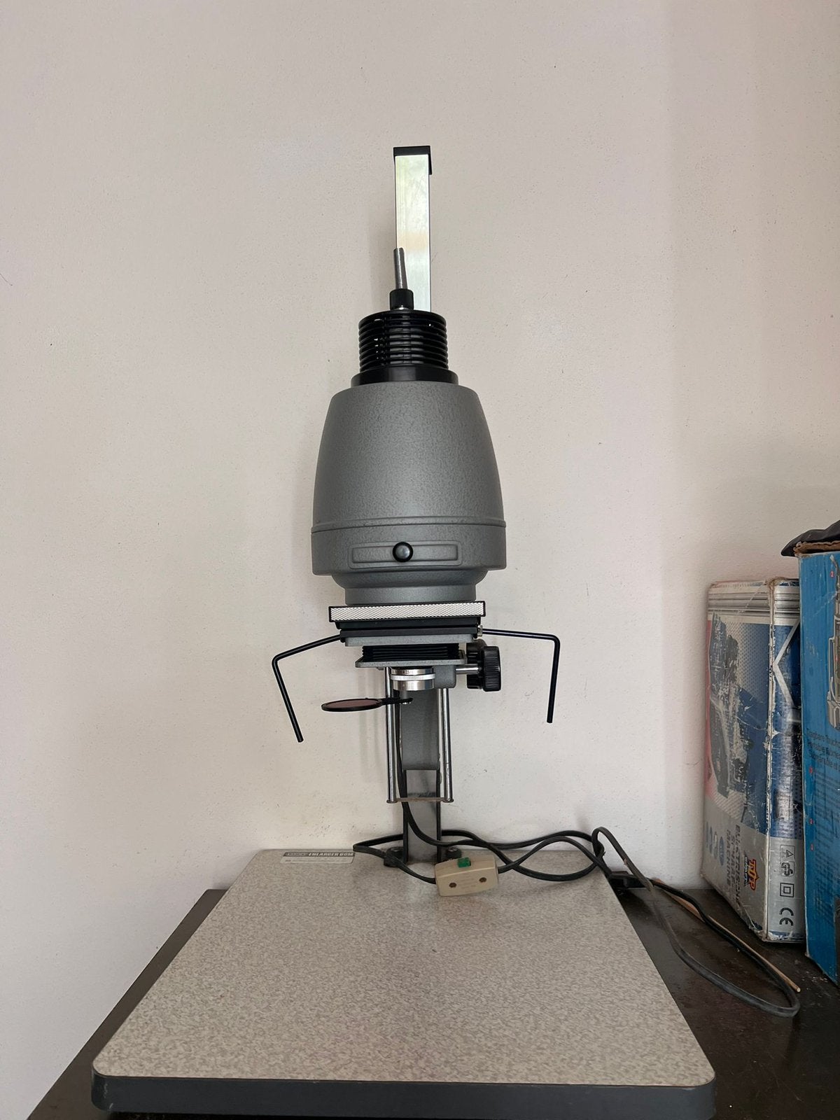 Lucky Enlarger 60M van Fujimoto, Ophalen, Gebruikt