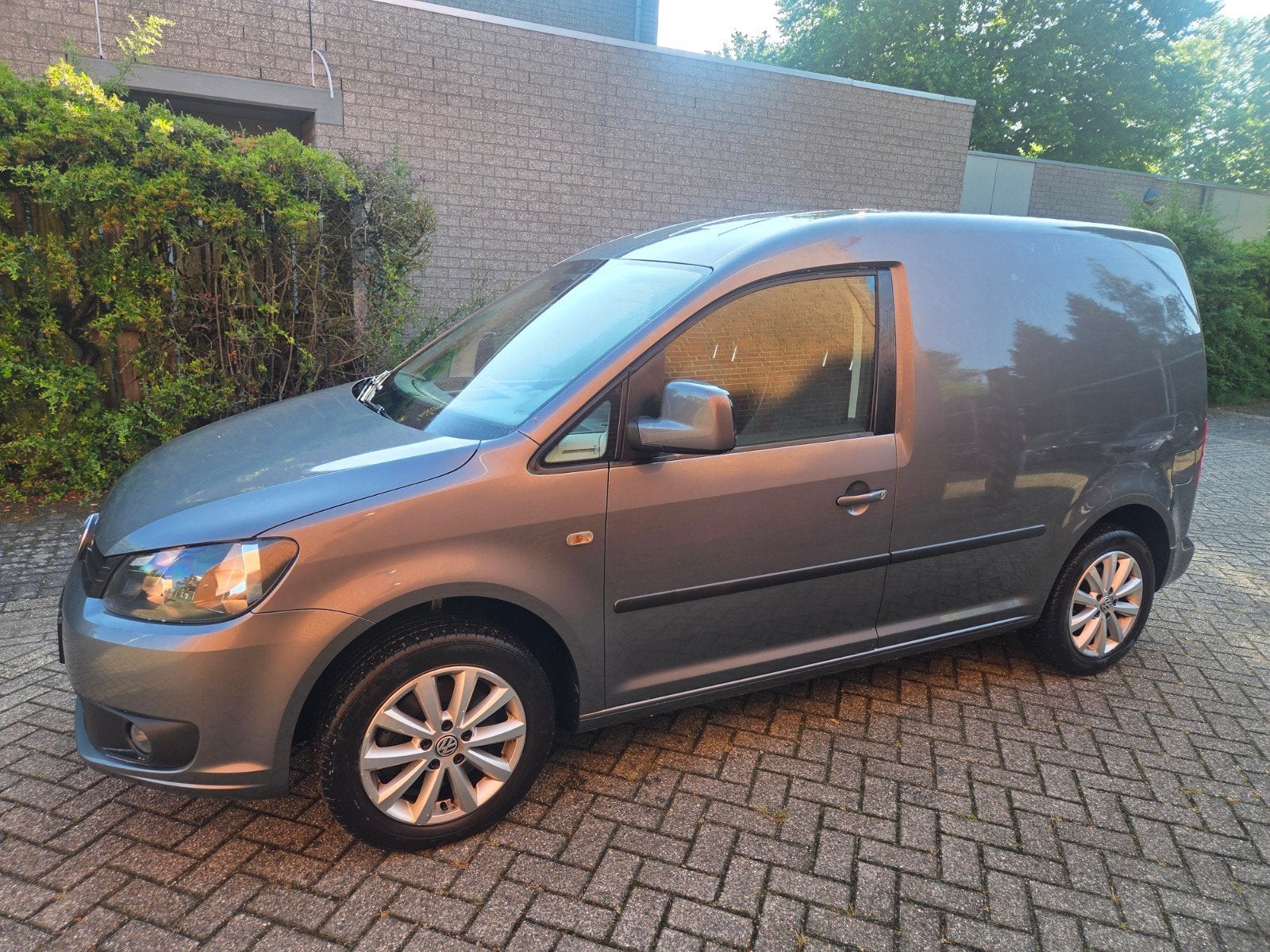 Volkswagen Caddy 2.0 D 103KW 2015, 4 cilinders, Volkswagen, 1446 kg, Origineel Nederlands