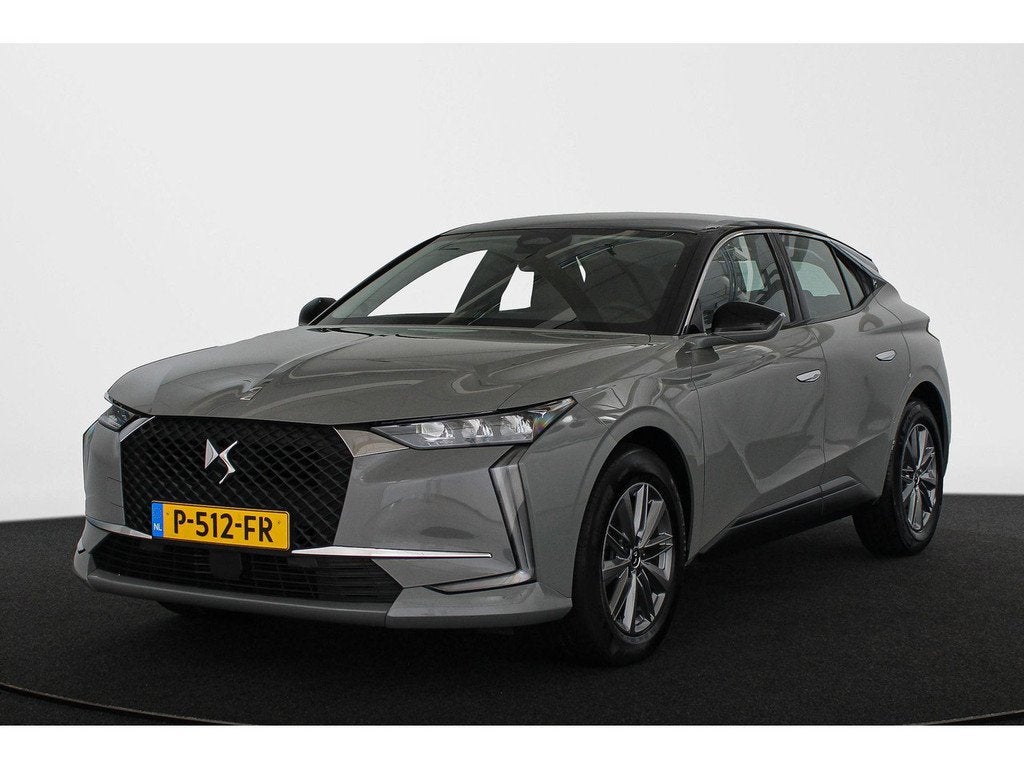 DS DS 4 1.2 PureTech Bastille Automaat Clima Apple Carplay 1, Auto's, DS, Gebruikt, 1199 cc, Origineel Nederlands, Bedrijf