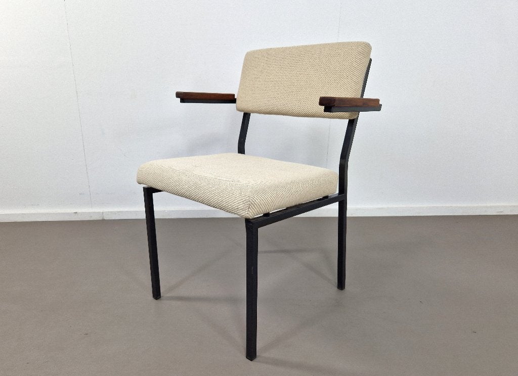 Modernistische Stoel | Spectrum, Ophalen, Gebruikt, -, Wit