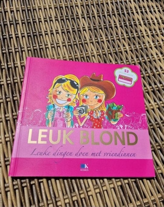 Blond amsterdam boeken, Ophalen of Verzenden
