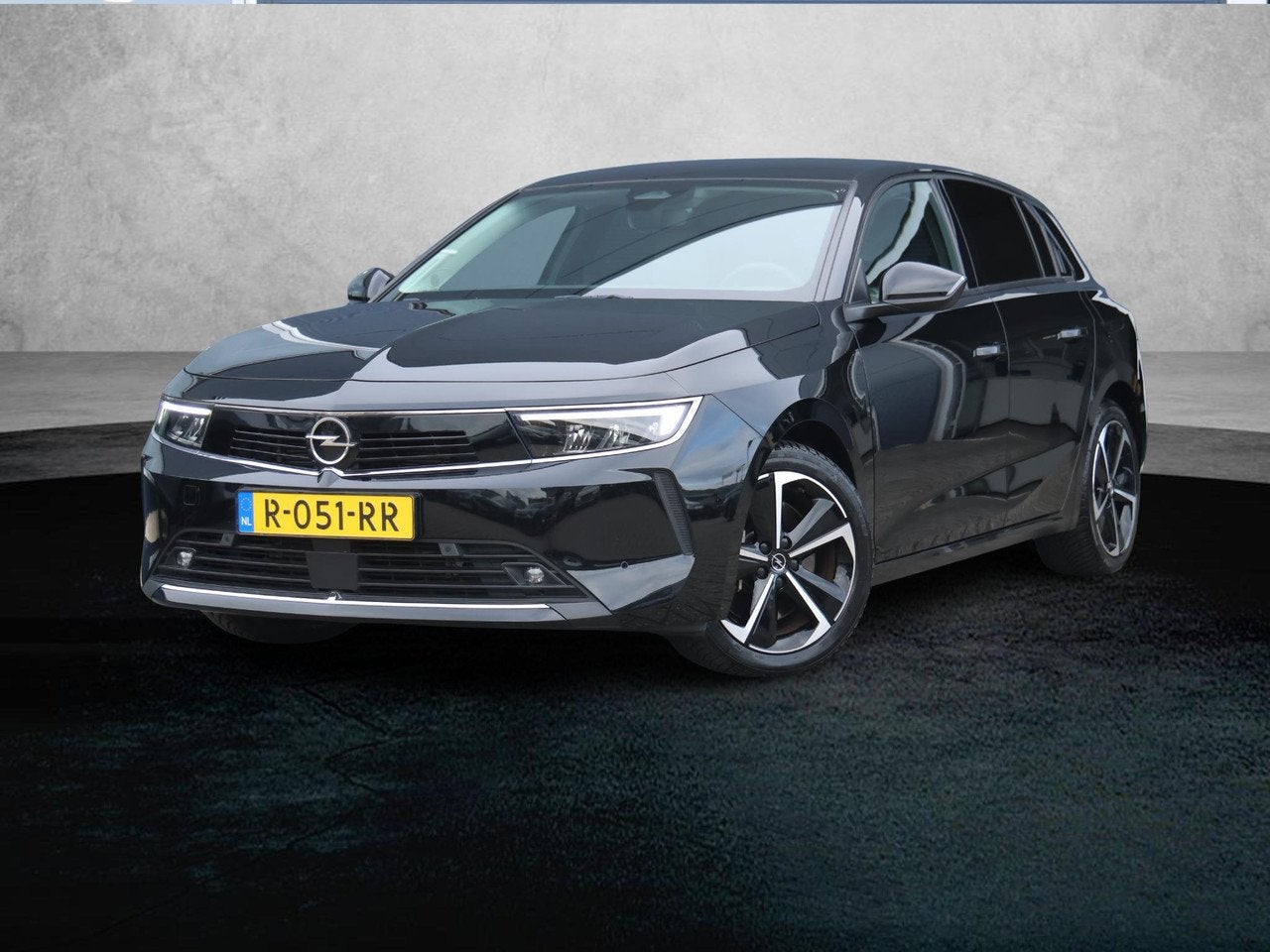 Opel Astra 180pk Hybrid Edition | 1ste eigenaar | Stuur/Stoe, Auto's, Opel, Gebruikt, 4 cilinders, 181 pk, 1600 cc