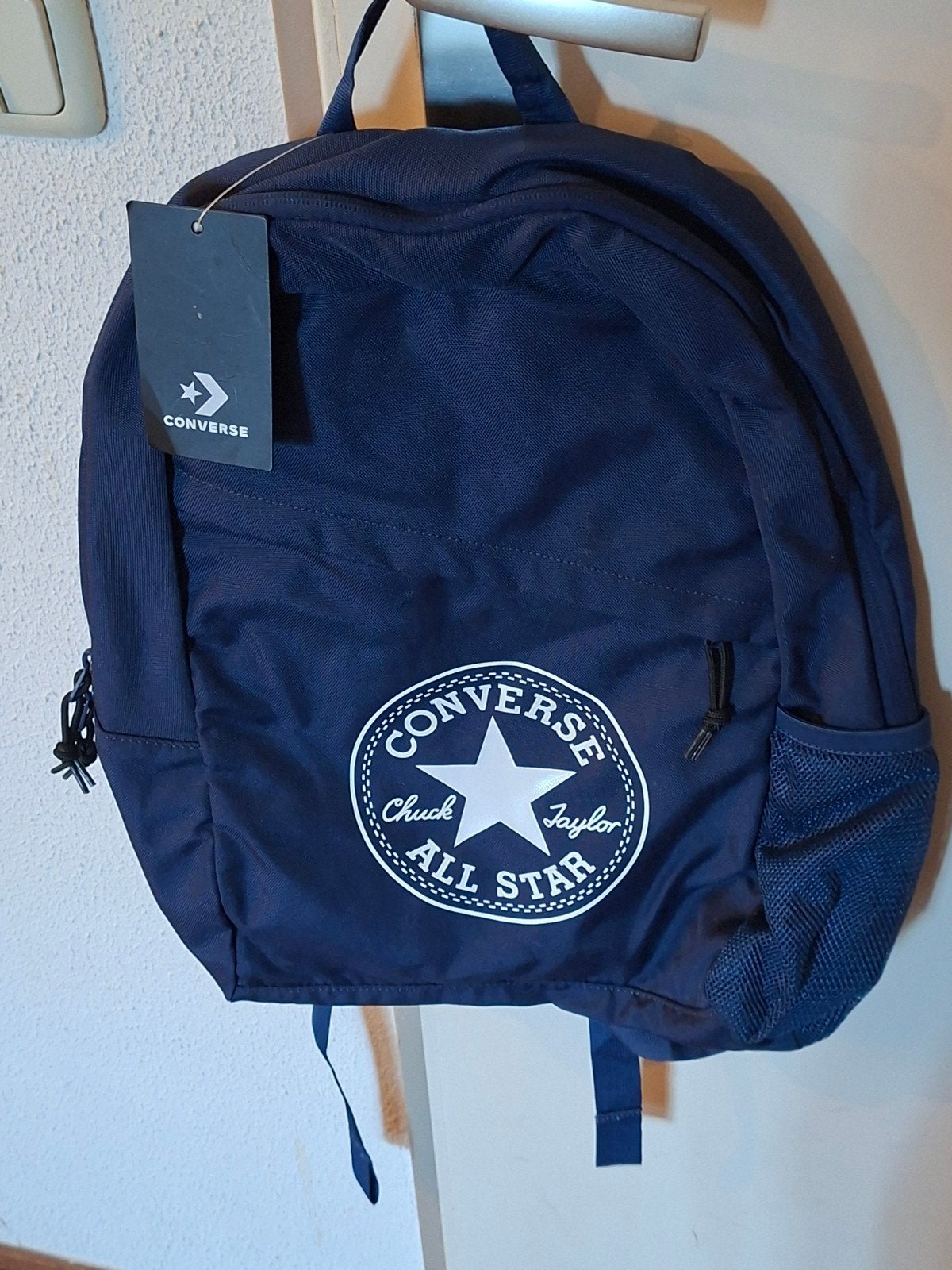 Converse Chuck Taylor All Star Rugzak - Nieuw met label, Overige merken, 25 tot 40 cm, Nieuw, Ophalen of Verzenden